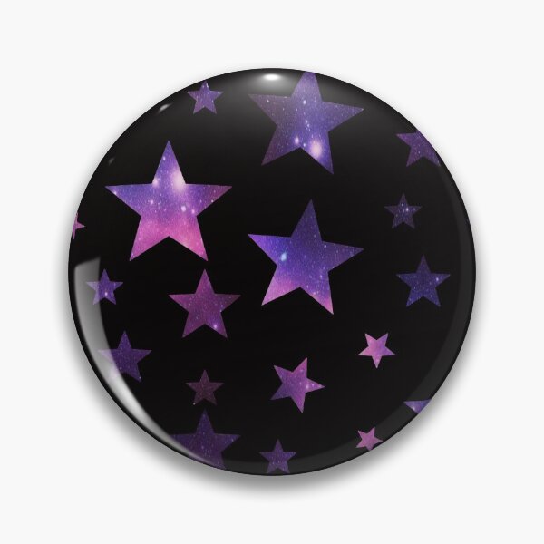 Item preview, Purple Ombre Galaxy Stars designed and sold by Felicity-K.