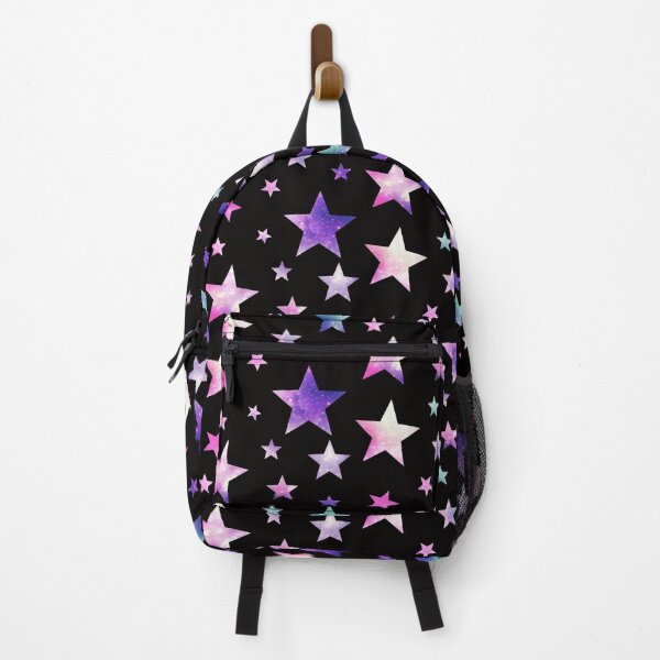Item preview, Pink Purple Ombre Galaxy Stars designed and sold by Felicity-K.