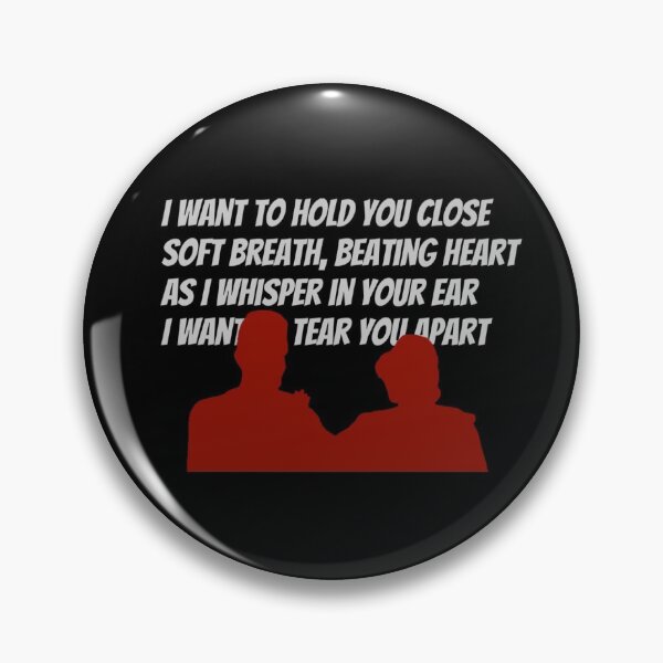 Item preview, The Countess and Donovan Tear You Apart Quote designed and sold by erinlefebvre.
