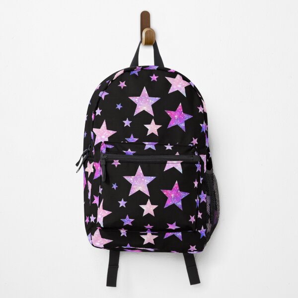 Item preview, Pink Purple Ombre Galaxy Stars designed and sold by Felicity-K.