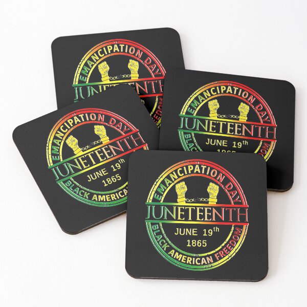 Item preview, Juneteenth African American Freedom Black History June 19 designed and sold by BargerStore.