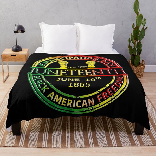 Item preview, Juneteenth African American Freedom Black History June 19 designed and sold by BargerStore.