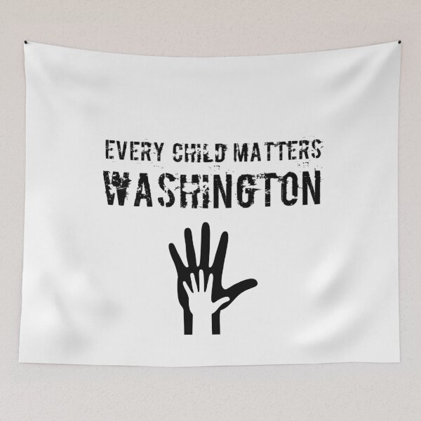 Item preview, Every Child Matters designed and sold by joshua pierre.