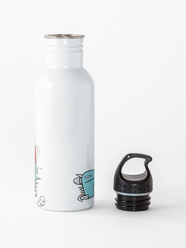 Alternate view of violent femmes Water Bottle