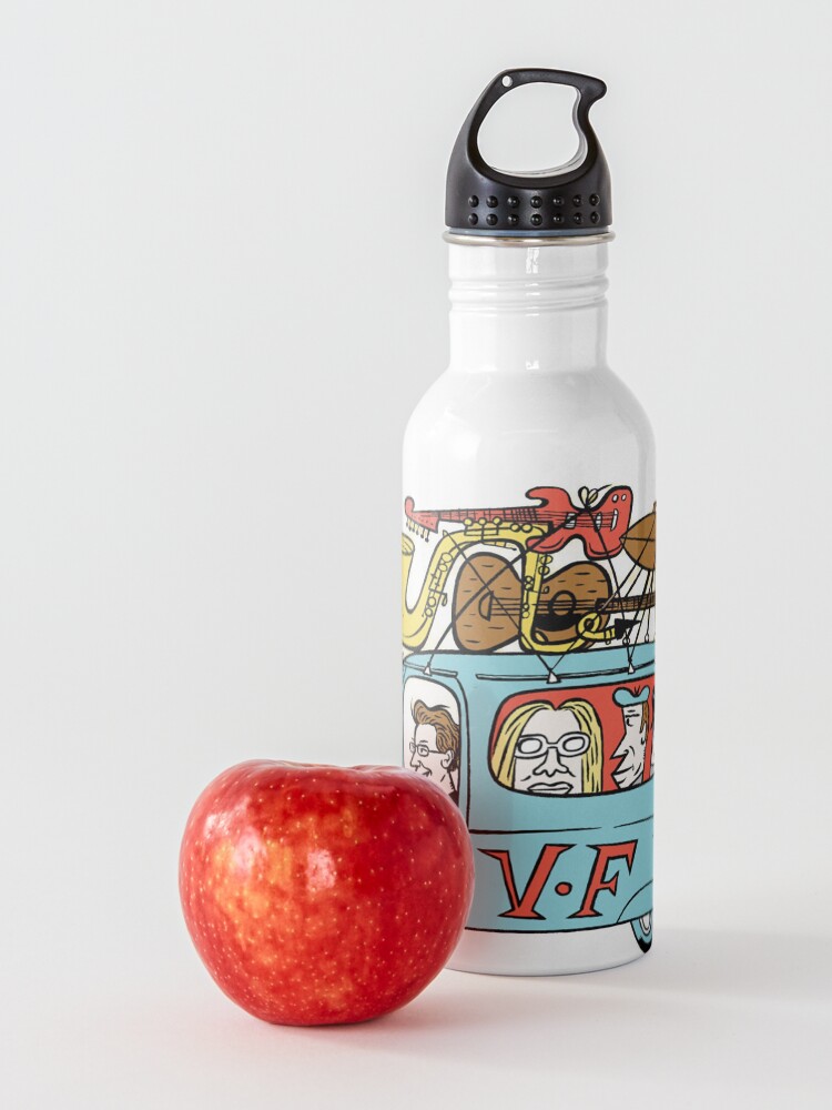 Alternate view of violent femmes Water Bottle