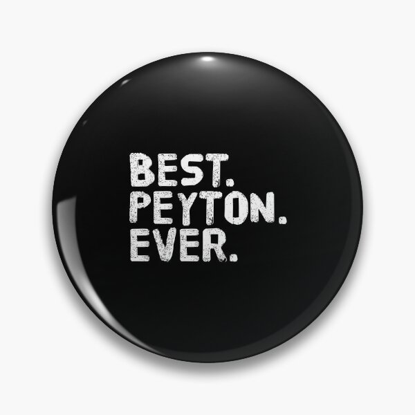 Item preview, Best Peyton Ever Funny Personalized Name Joke Gift Idea designed and sold by zerniakcor.