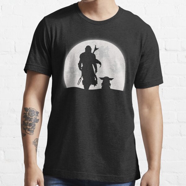 Chasseur de primes Moon T-shirt classique T-shirt essentiel