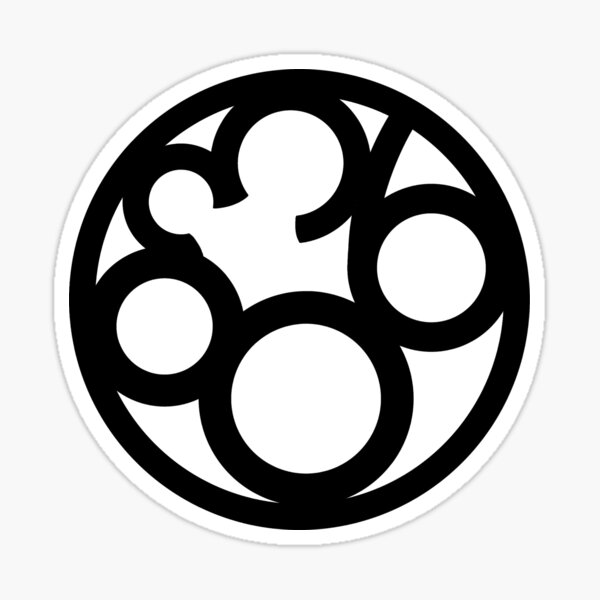Project 863 Sticker