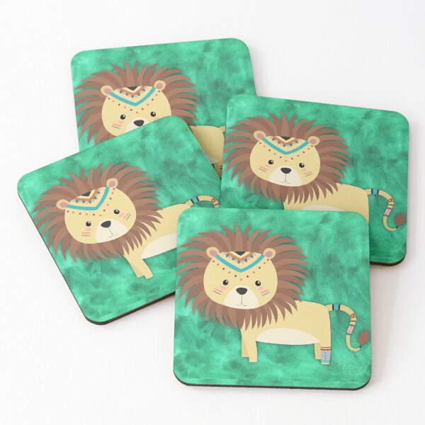 Item preview, Little lonely lion designed and sold by Elmanji.
