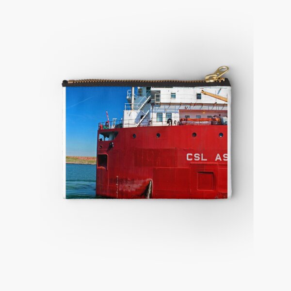Aperçu de l'œuvre CSS Assinboine II créée et vendue par Michiale.