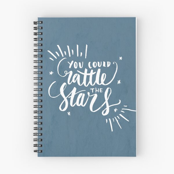 Item preview, You Could Rattle The Stars designed and sold by Faith Leung.