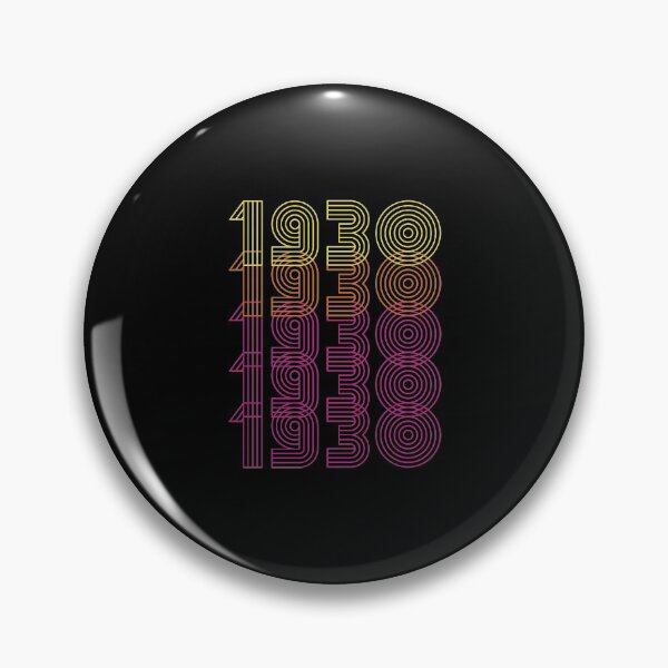 Item preview, Retro Birthday Gift Woman Mom Vintage Classico Year 1930 designed and sold by erstrudy75.