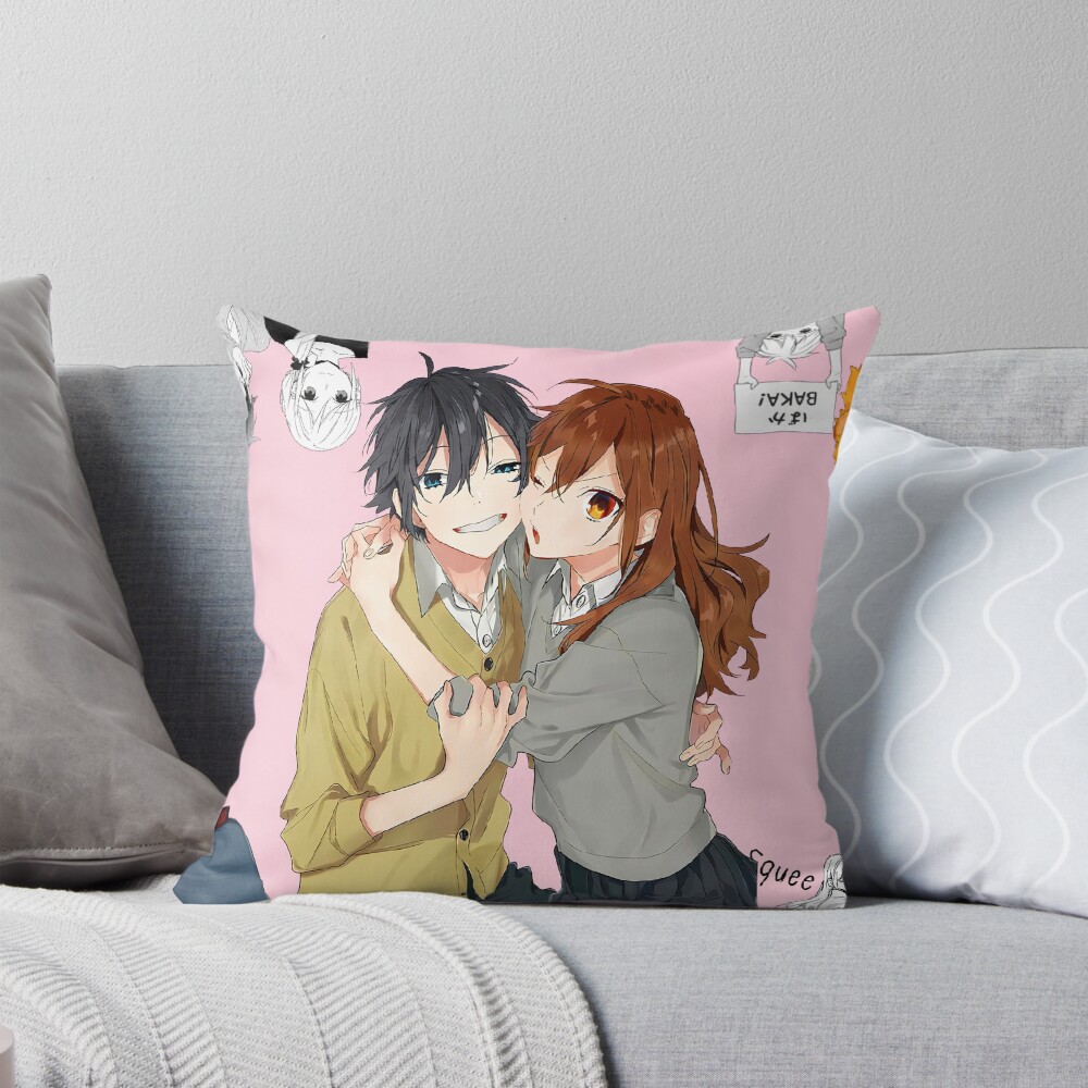 Item preview, Throw Pillow designed and sold by Romeromichael.