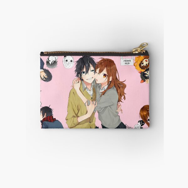 Item preview, Horimiya Poster designed and sold by Romeromichael.