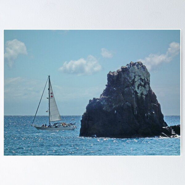 Item preview, Sailing on the Atlantic designed and sold by AnnDixon.