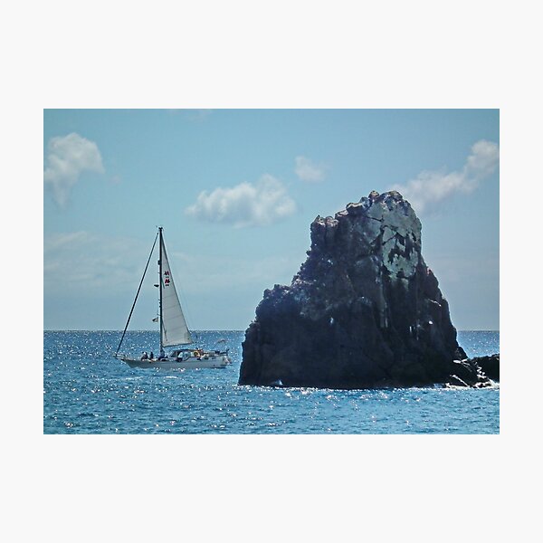 Item preview, Sailing on the Atlantic designed and sold by AnnDixon.
