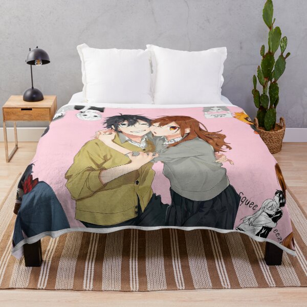Item preview, Horimiya Poster designed and sold by Romeromichael.