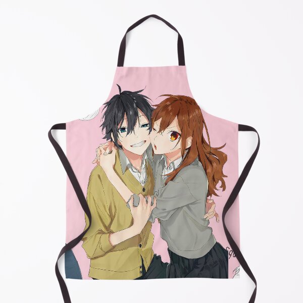 Item preview, Horimiya Poster designed and sold by Romeromichael.