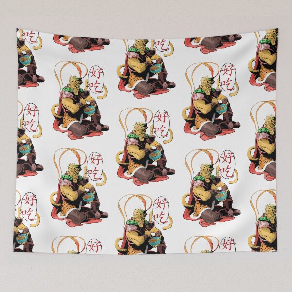 Item preview, Wukong's Supper designed and sold by TheNoTellStudio.