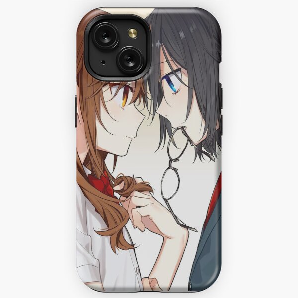 Romantic Anime iPhone Cases for Sale