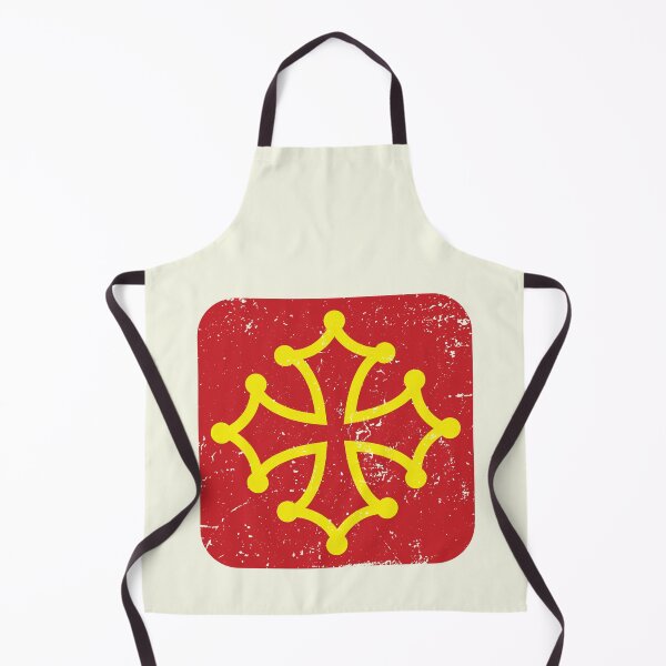 Item preview, Vintage Occitan Cross designed and sold by REDPRINT Studio.