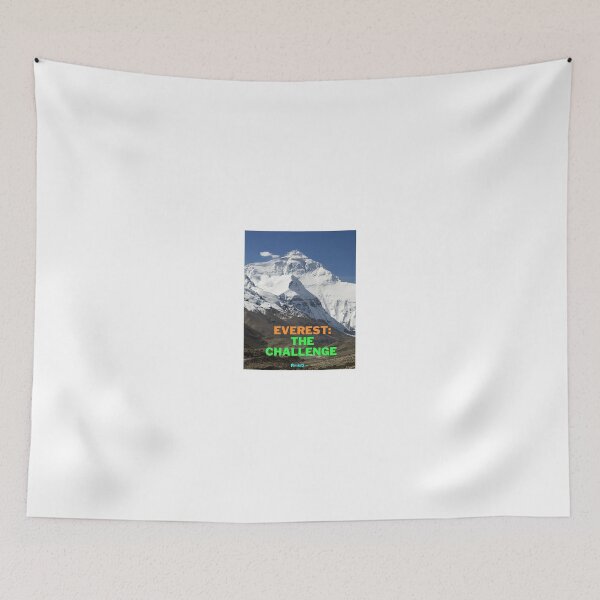 Item preview, Everest: the challenge ..! designed and sold by pirikiti64-.