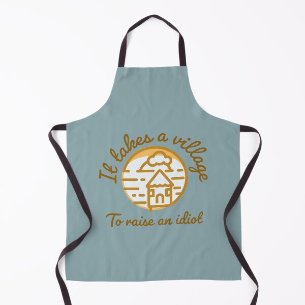 Item preview, It Takes A Village designed and sold by dok-crush.