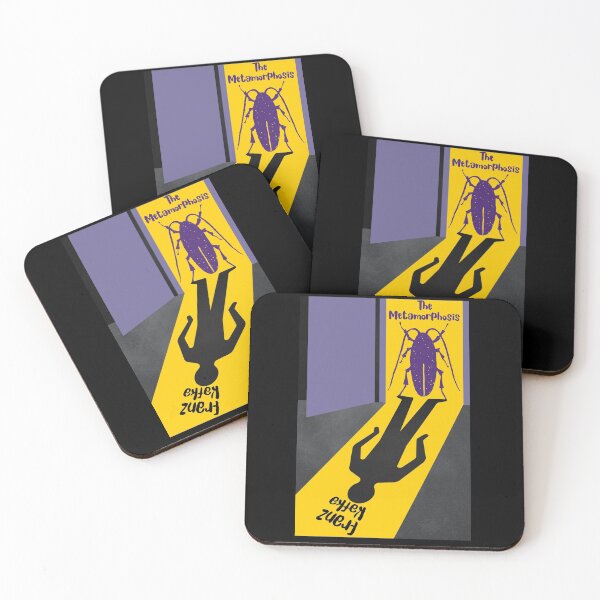 Item preview, The Metamorphosis - Franz Kafka designed and sold by ICheckmateThee.