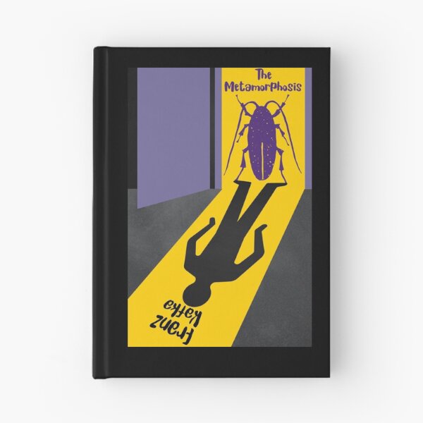 Item preview, The Metamorphosis - Franz Kafka designed and sold by ICheckmateThee.