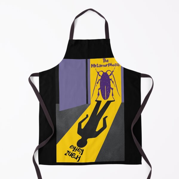 Item preview, The Metamorphosis - Franz Kafka designed and sold by ICheckmateThee.