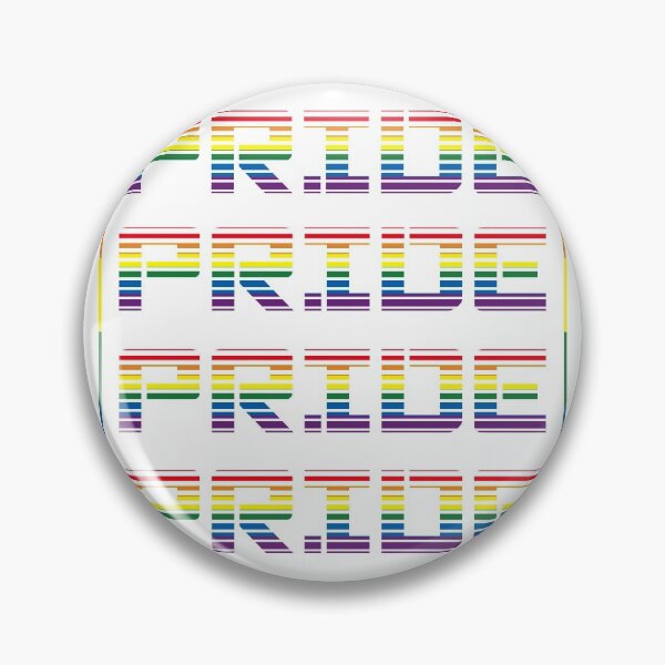 Item preview, PRIDE designed and sold by Sakan.
