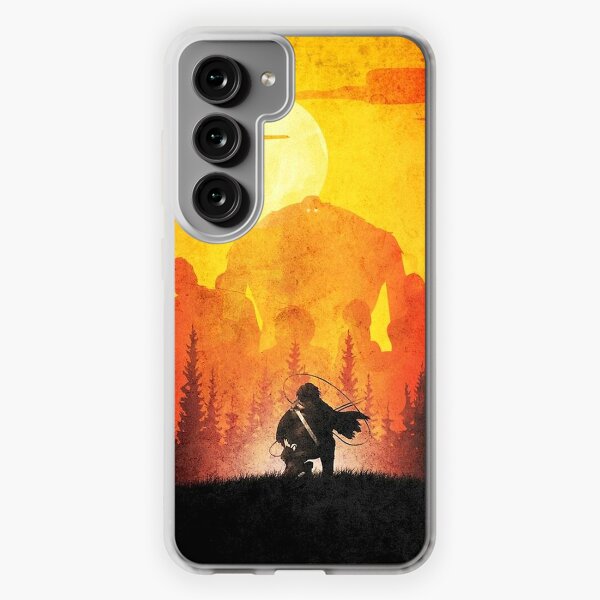 MIKASA ACKERMAN ATTACK ON TITAN FACE.jpg Samsung Galaxy S10 Plus Case Cover