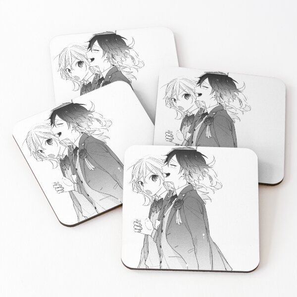 Item preview, Horimiya Fun Moment designed and sold by Romeromichael.