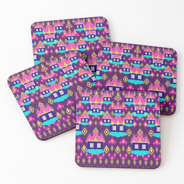 Item preview, modern contemporary oriental seamless designed and sold by wonderisland.