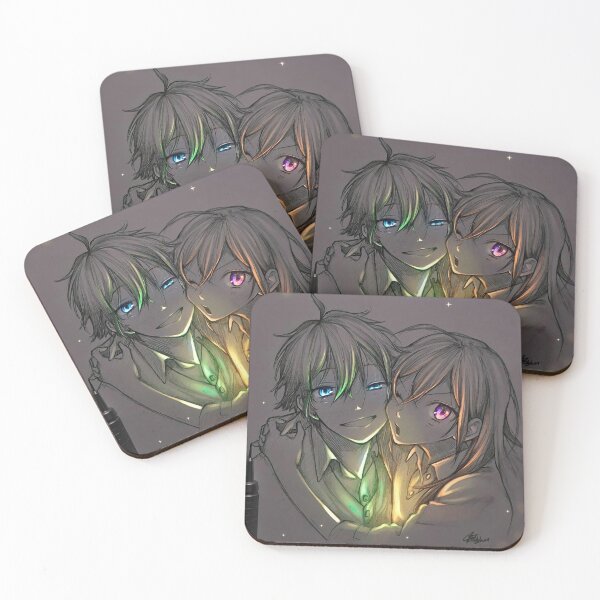 Item preview, Horimiya Glow Moment designed and sold by Romeromichael.