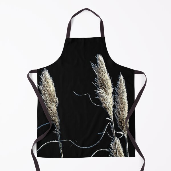 Item preview, New Zealand Elegant Toetoe Grass Feathery Plumes designed and sold by CreateShape.