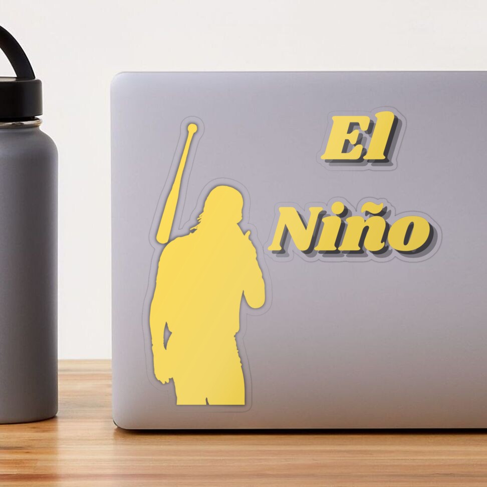 Fernando Tatis Jr. El Niño Sticker