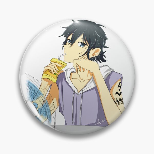 Item preview, Horimiya Miyamura Kun designed and sold by Romeromichael.