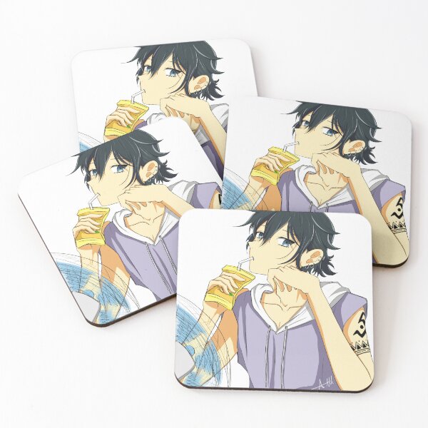 Item preview, Horimiya Miyamura Kun designed and sold by Romeromichael.
