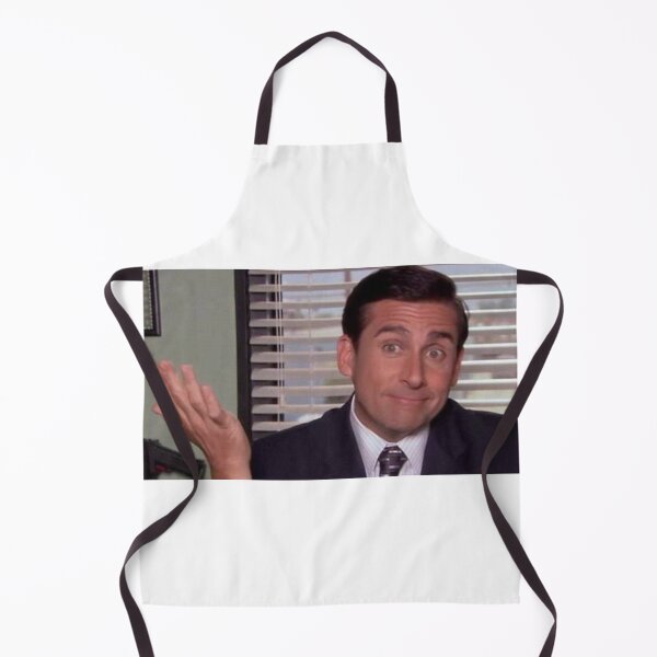 Item preview, THE OFFICE MICHEAL SCOTT FUNNY designed and sold by twoleafclover.