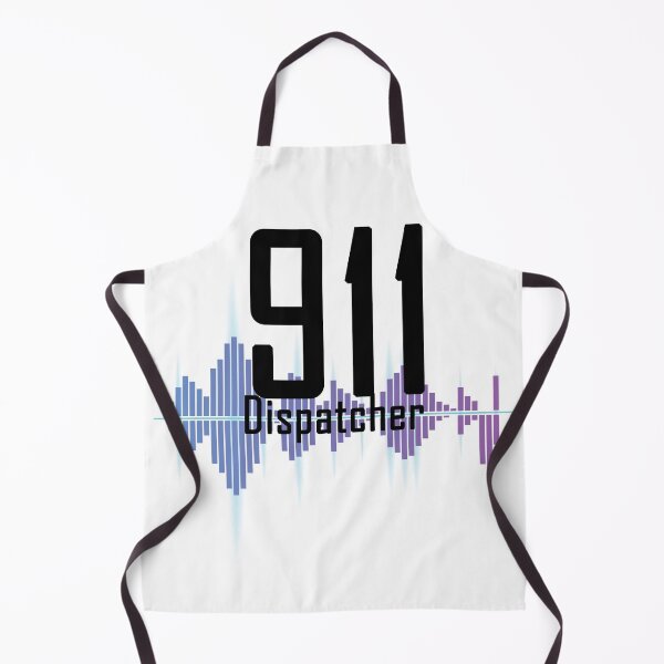 Item preview, 911 Dispatcher  designed and sold by Anumaly.