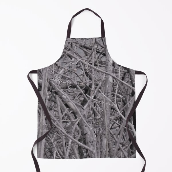 Item preview, Tree Branches Mass Photo Fabric Pattern Horizontal Slate Tint designed and sold by H3designs.