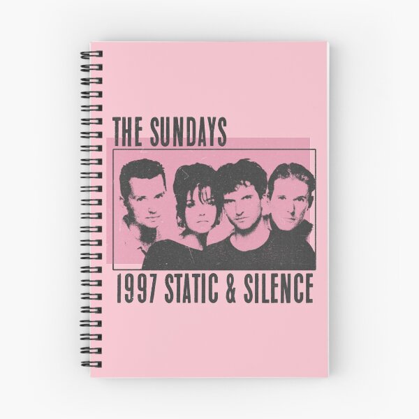Item preview, 90s The Sundays // fanart designed and sold by nonotee4609.