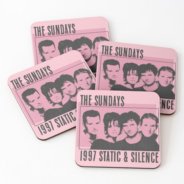 Item preview, 90s The Sundays // fanart designed and sold by nonotee4609.