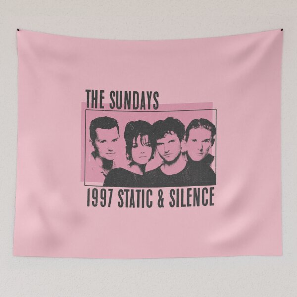 Item preview, 90s The Sundays // fanart designed and sold by nonotee4609.