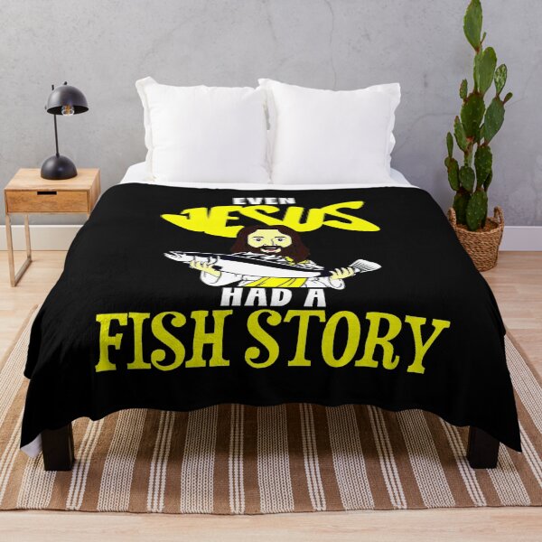 Item preview, Fish story designed and sold by DuongBui.