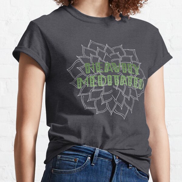 Heavily Meditated Classic T-Shirt
