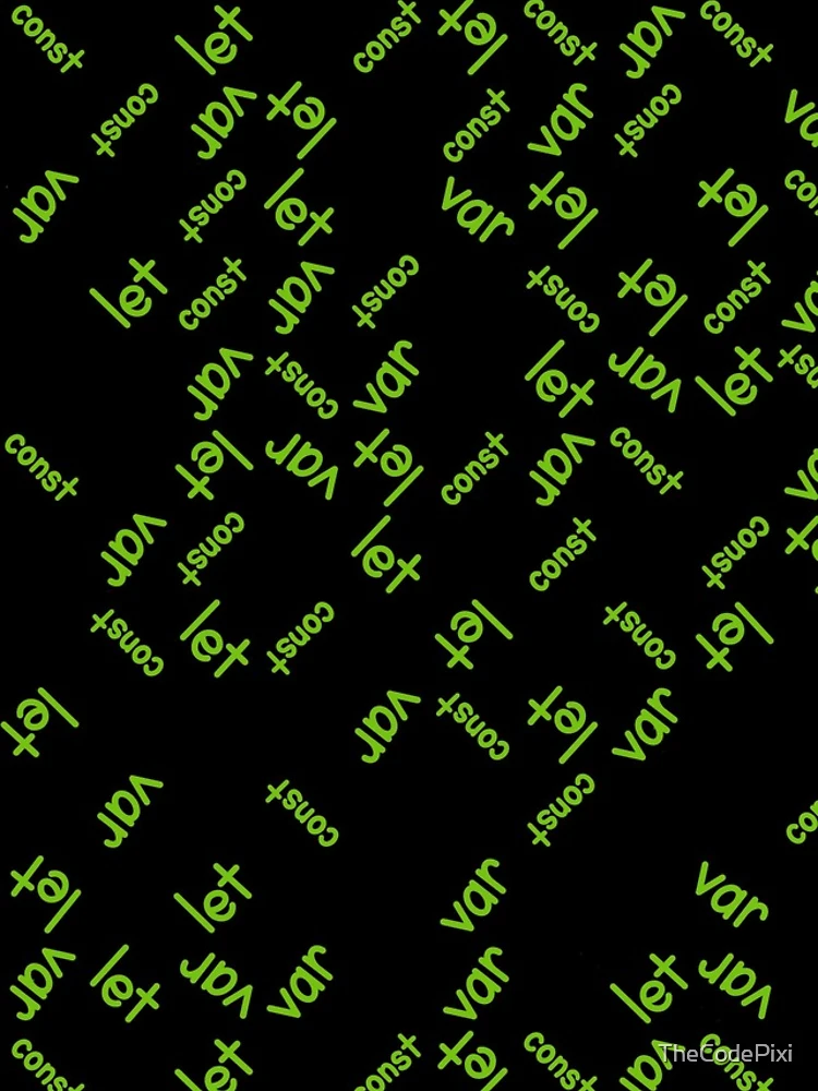 Thumbnail 5 of 5, iPhone Case, JavaScript Matrix designed and sold by TheCodePixi.