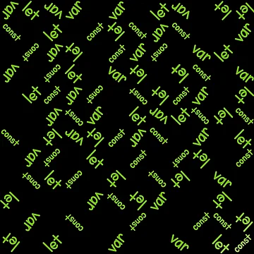 Vorschaubild zum Design JavaScript-Matrix von TheCodePixi