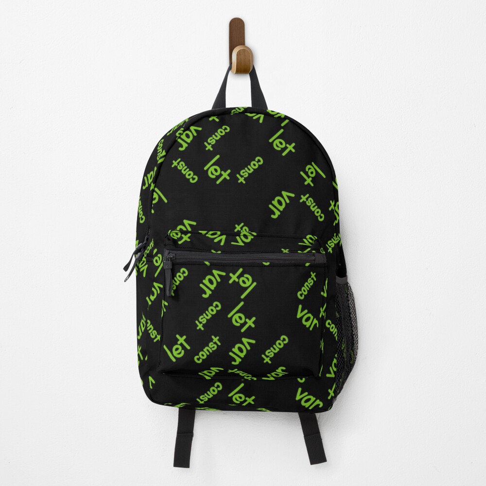 Item preview, Backpack designed and sold by TheCodePixi.